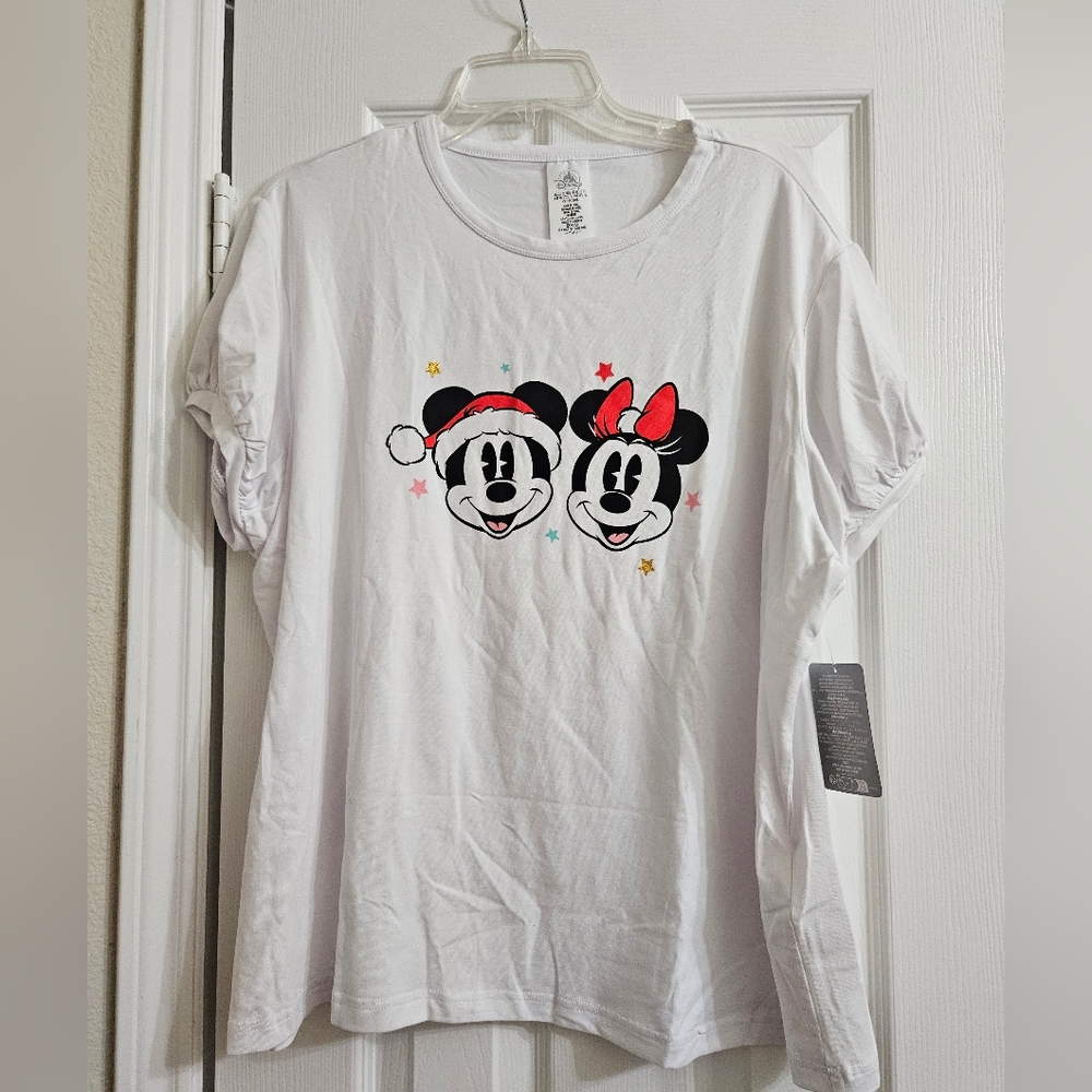 Disney Mickey and Minnie Sleep Shirt